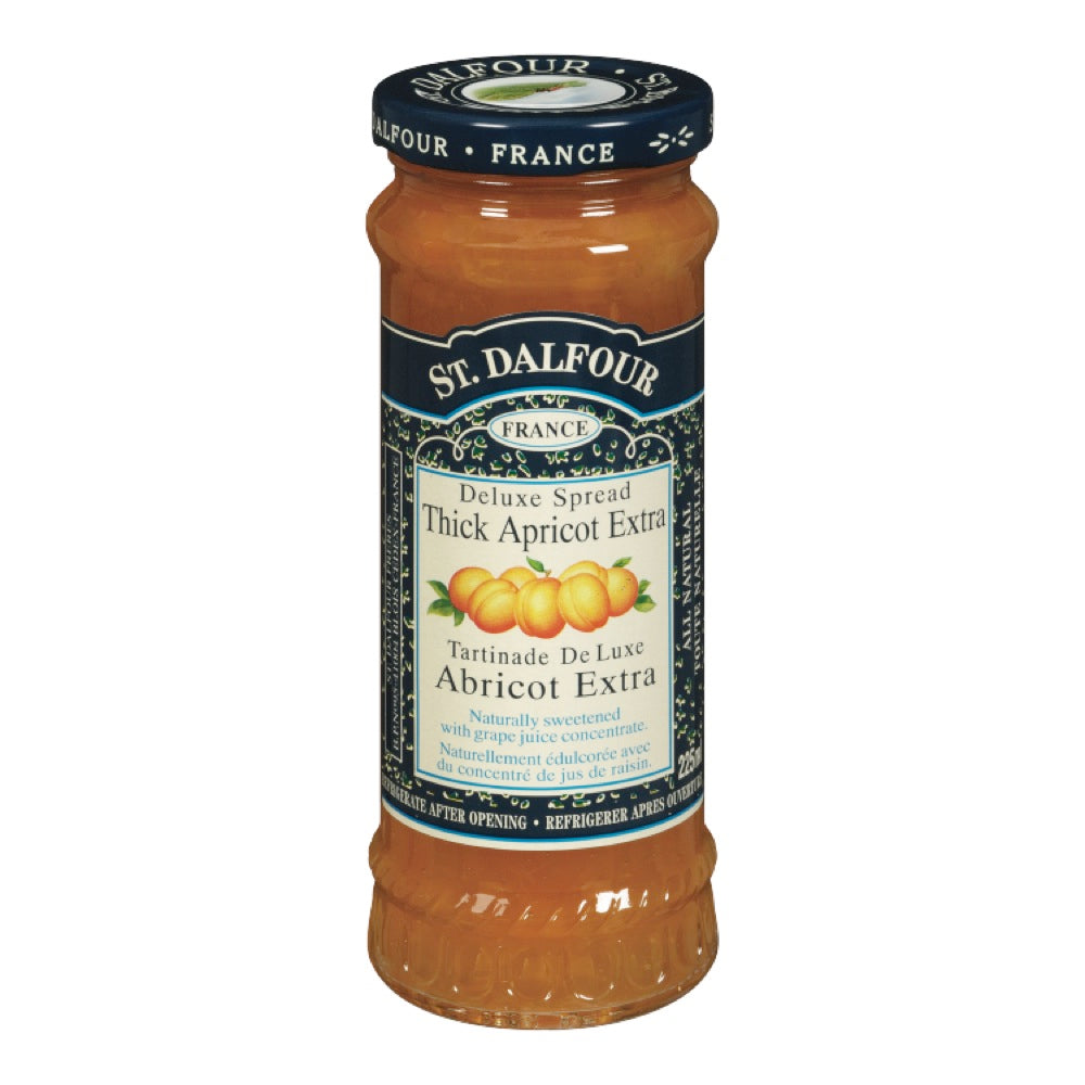 Apricot jam 225ml