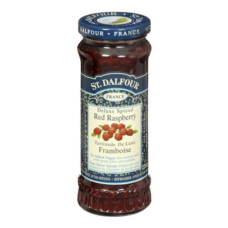 Raspberry jam 225ml