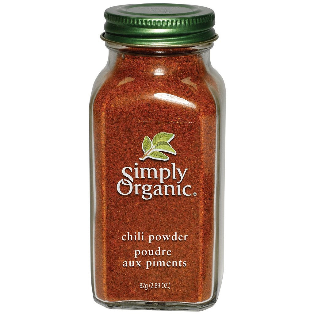 Organic chilli powder 82g