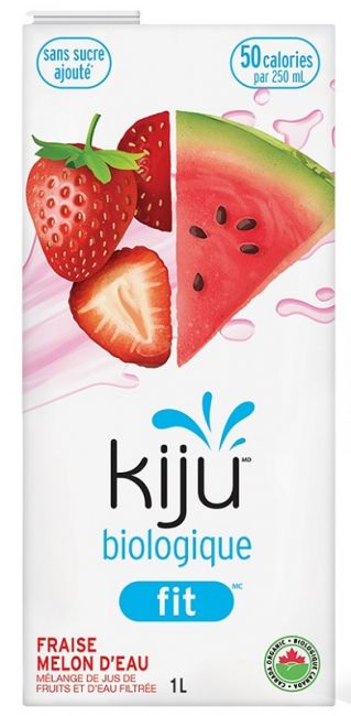 Jus fraise et melon d'eau bio 1l
DATE DE PÉREMPTION : 22 MARS 2025