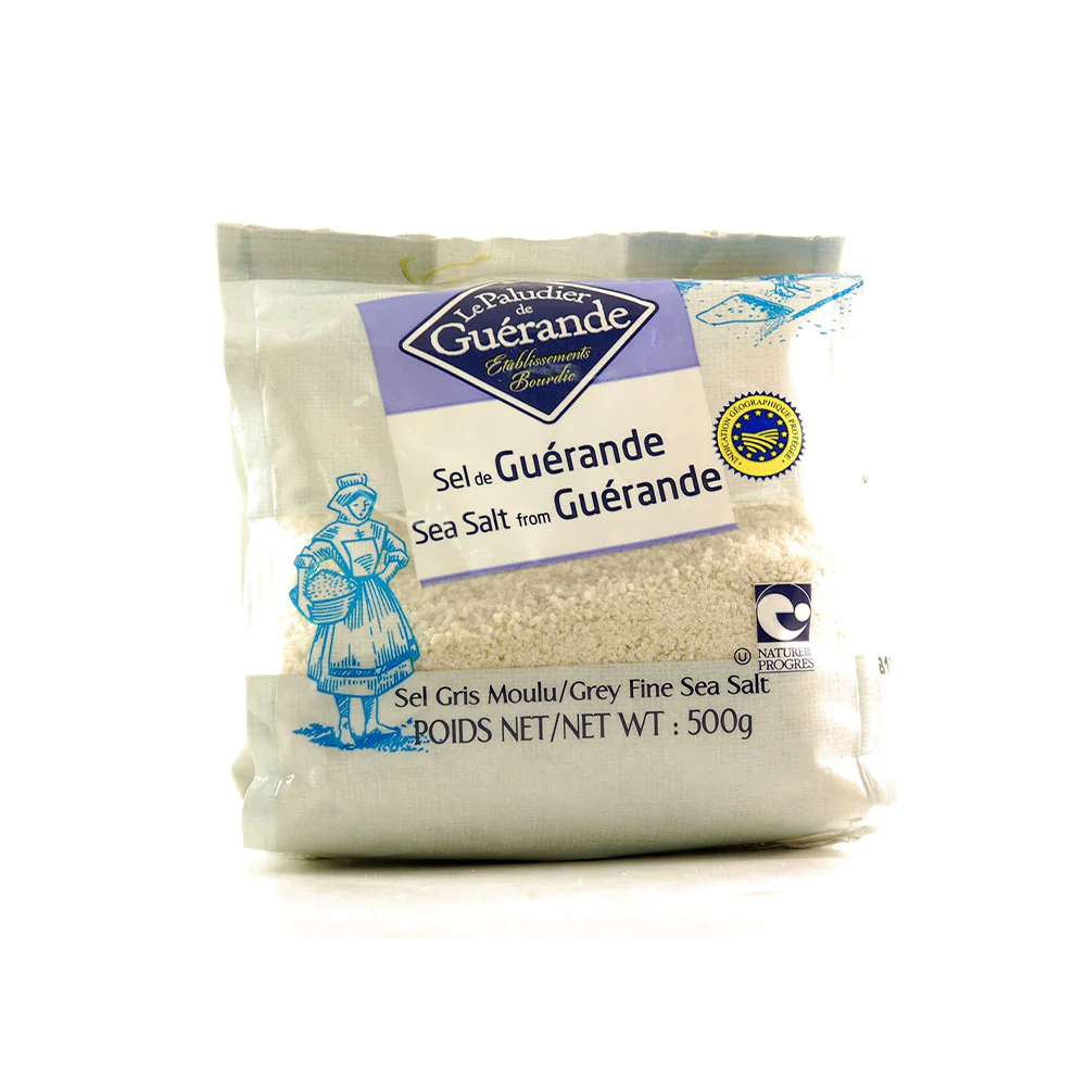 Guérande salt 500g