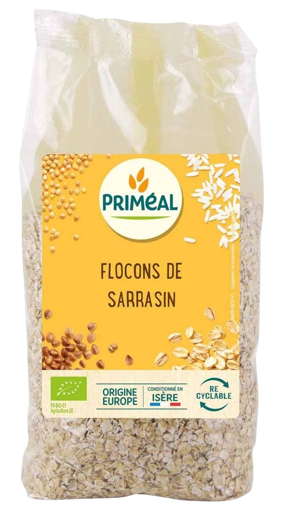 Flocons de sarrasin 350g