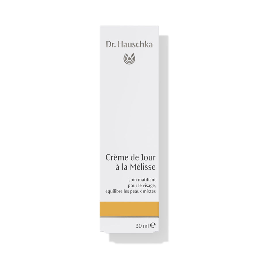 Crème de jour à la mélisse 30ml