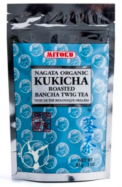 Kukicha Bancha rôti bio 85g