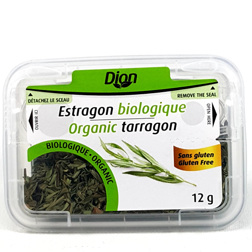 Organic tarragon 12g