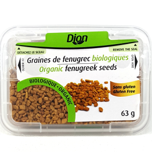 Fenugrec bio 63g