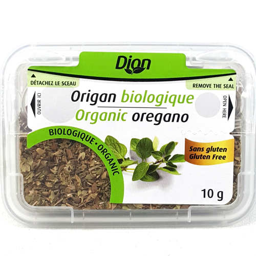 Organic oregano 10g