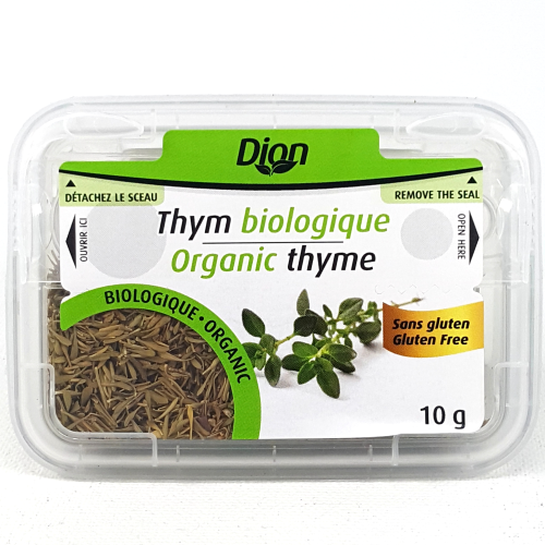 Thym bio 10g