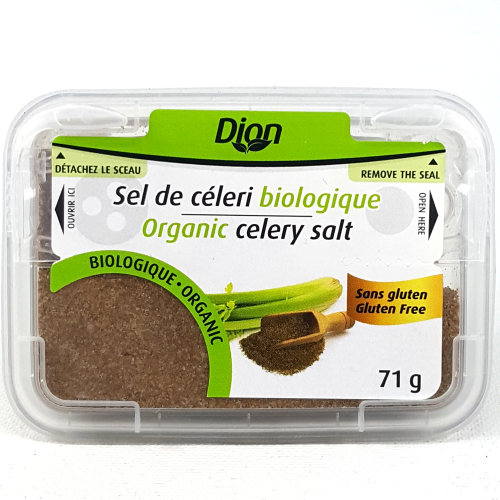 Sel de céleri bio 71g