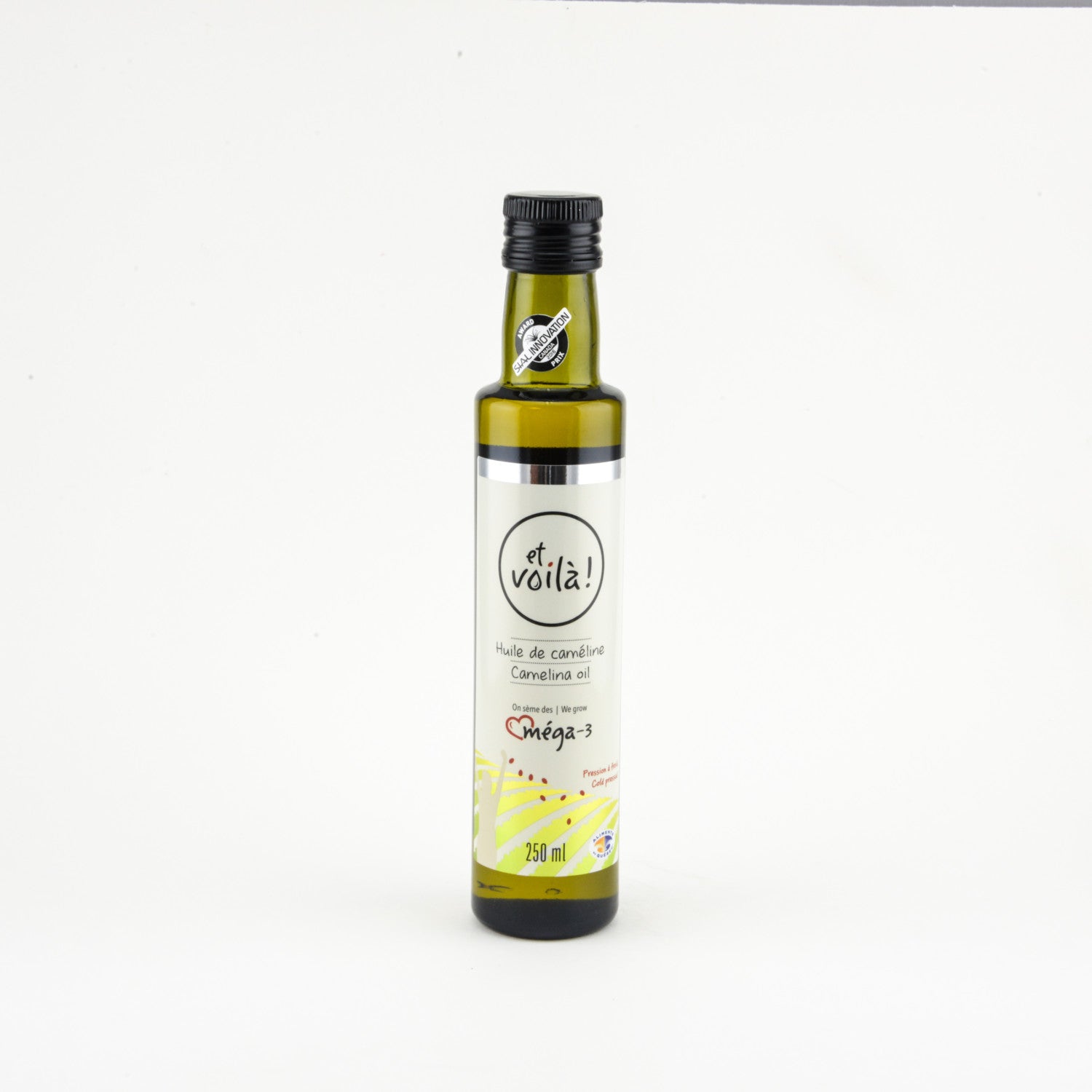 Huile de caméline 250ml