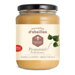 Aromiel miel et propolis (cassez la grippe) 150g