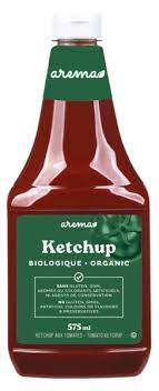 Ketchup bio 575ml