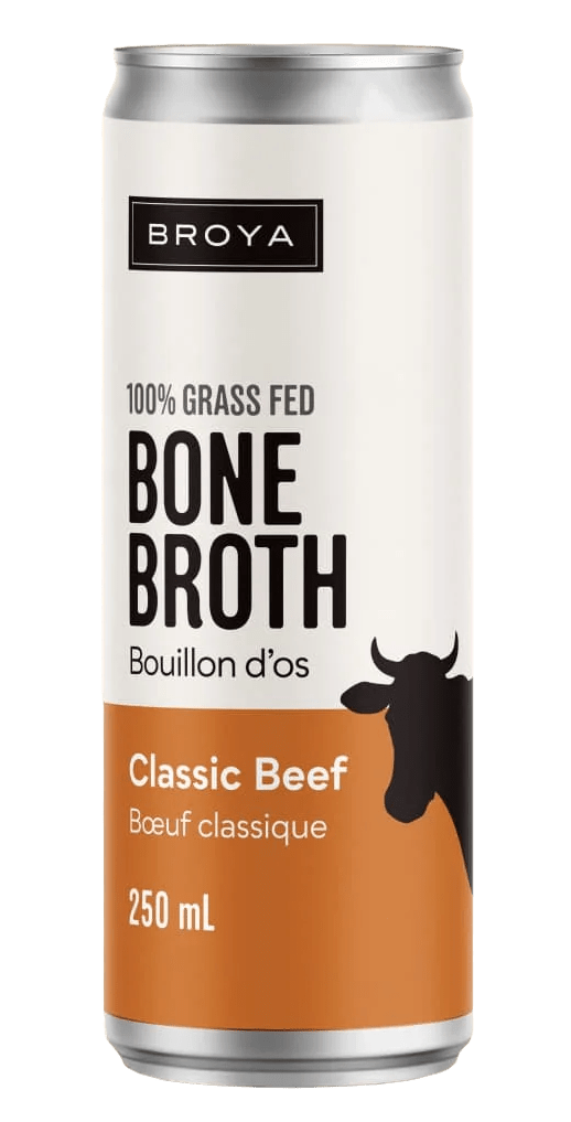 Bouillon d'os bœuf classique 250ml