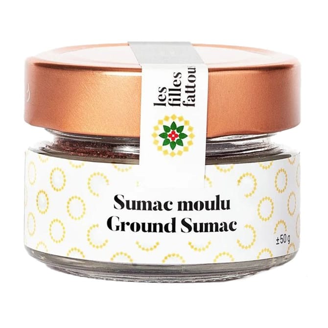 Sumac moulu 50g