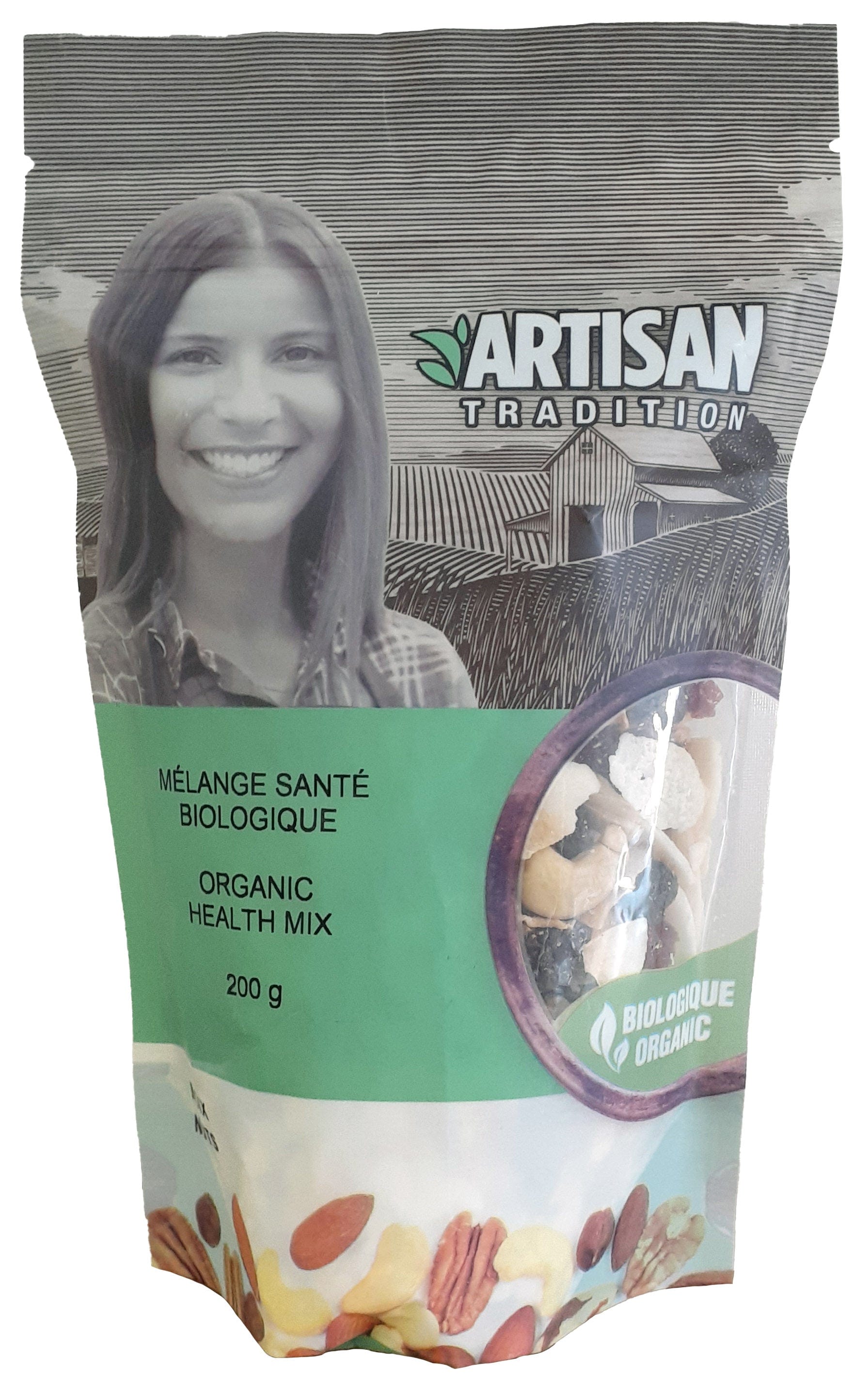 Mélange santé bio 200g