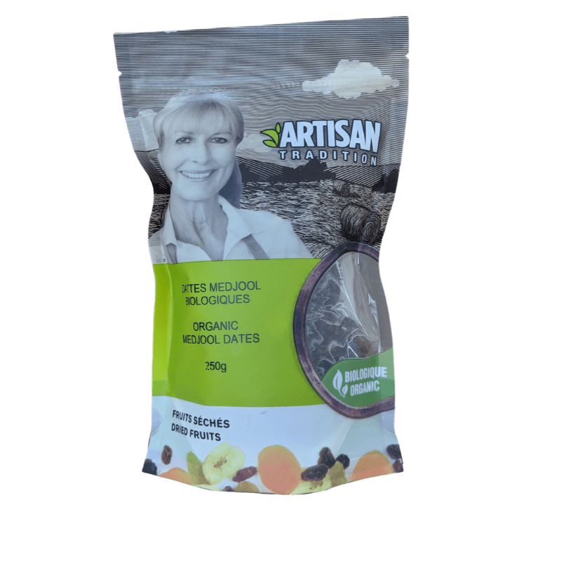 Dattes Medjool bio 250g