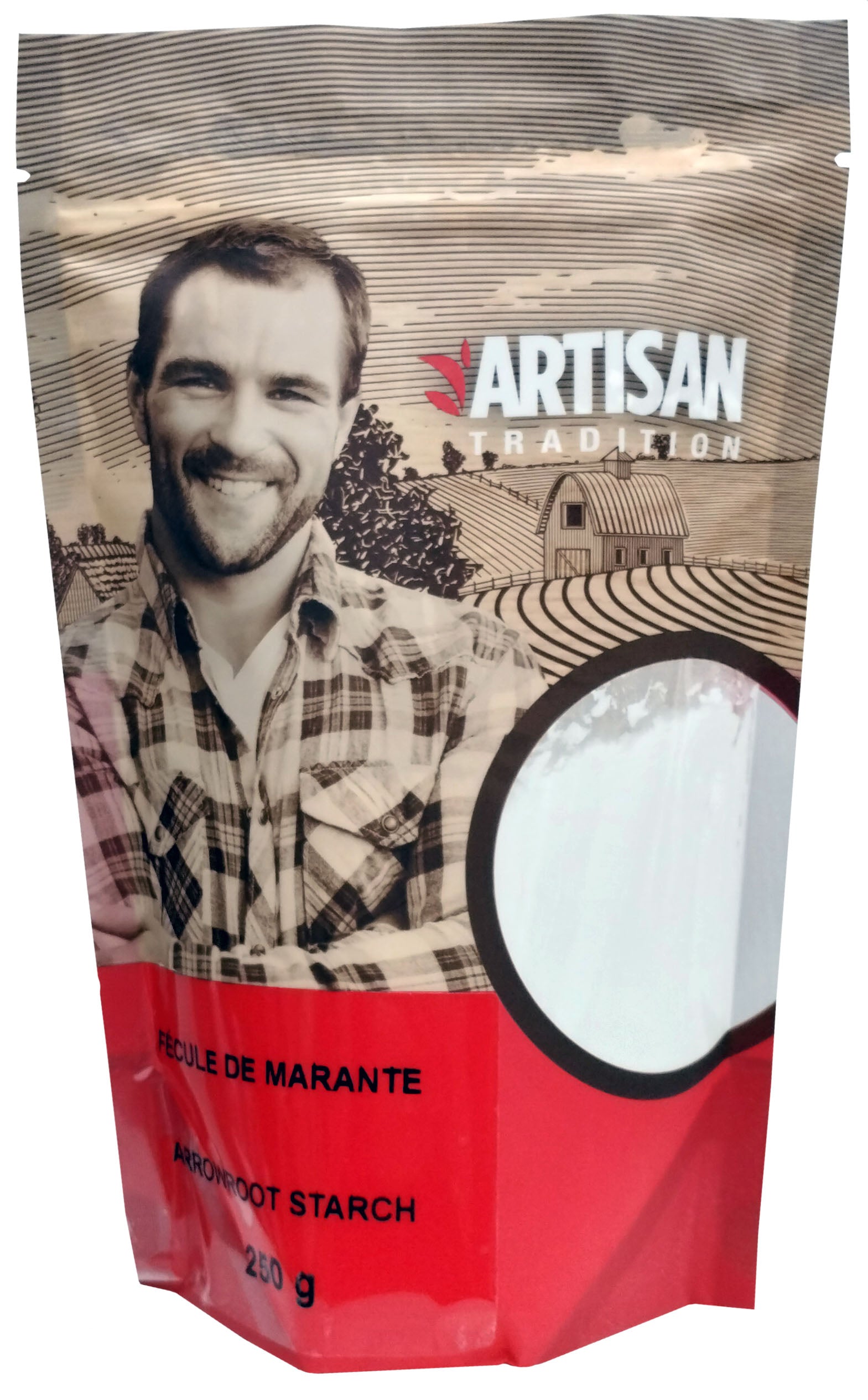 Fécule de marante 250g