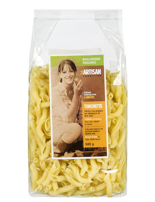 Organic Torch Pasta 500g