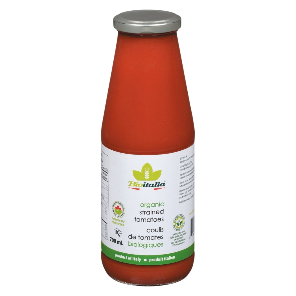 Coulis de tomates bio 700ml