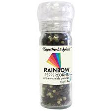 Rainbow pepper 56g