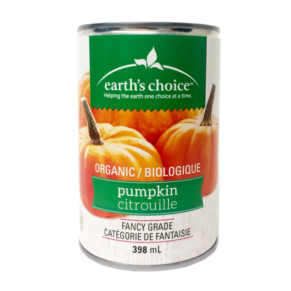 Organic pumpkin puree 389ml