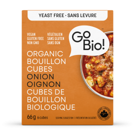 Organic gluten free onion broth 66g