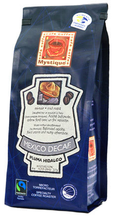 Mexican coffee decaffeinated organic filter 227g