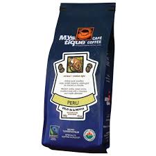 Peruvian coffee organic filter 300g