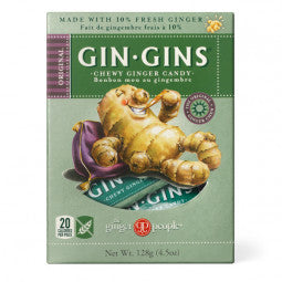 Original Gin-Gins 128g