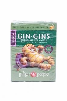 Ginger soft candy 45g