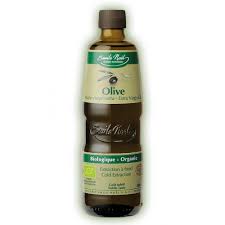 Organic olive oil 500ml