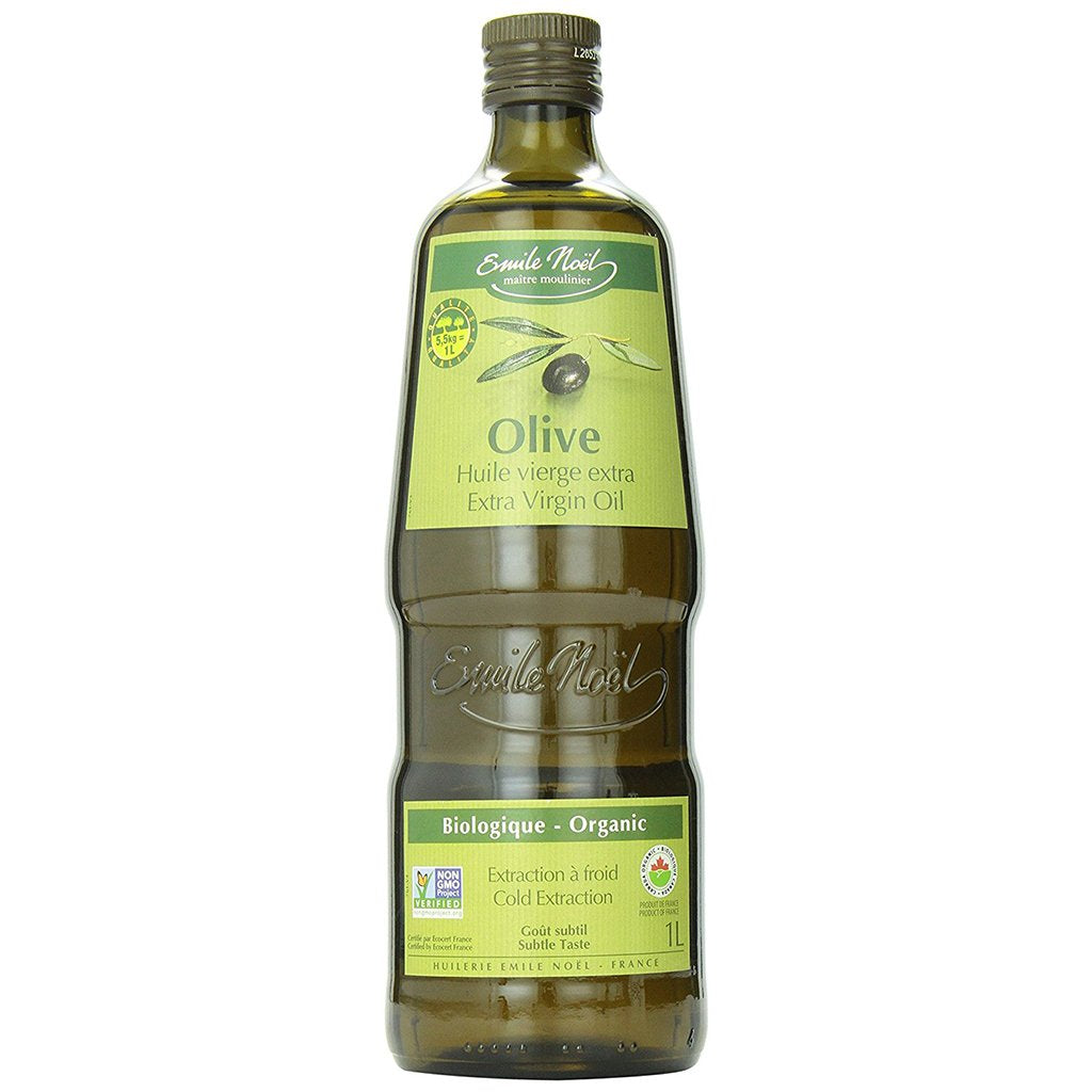 Organic olive oil 1l