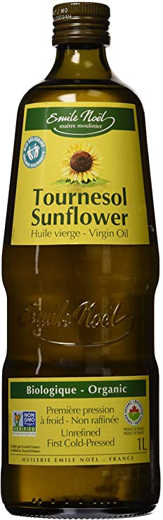 Huile tournesol 1l bio