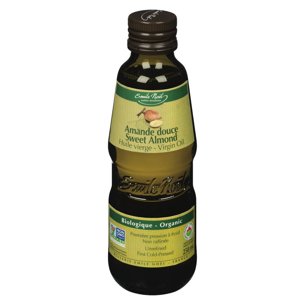 Sweet almond oil 250ml