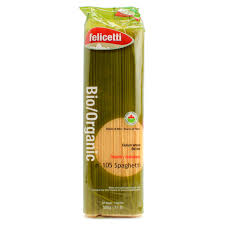 Spaghetti de blé dur bio 500g