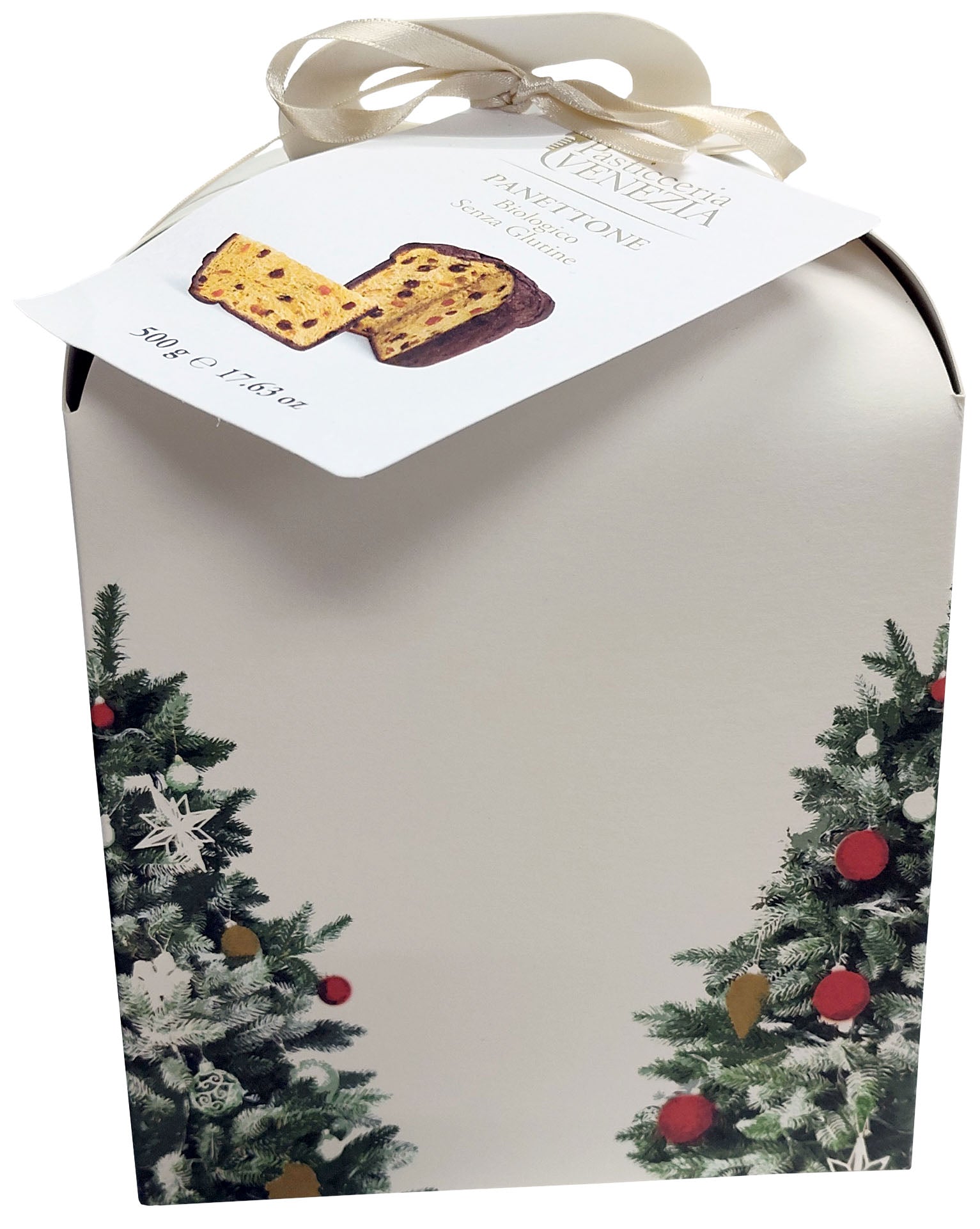 Panettone bio 500g