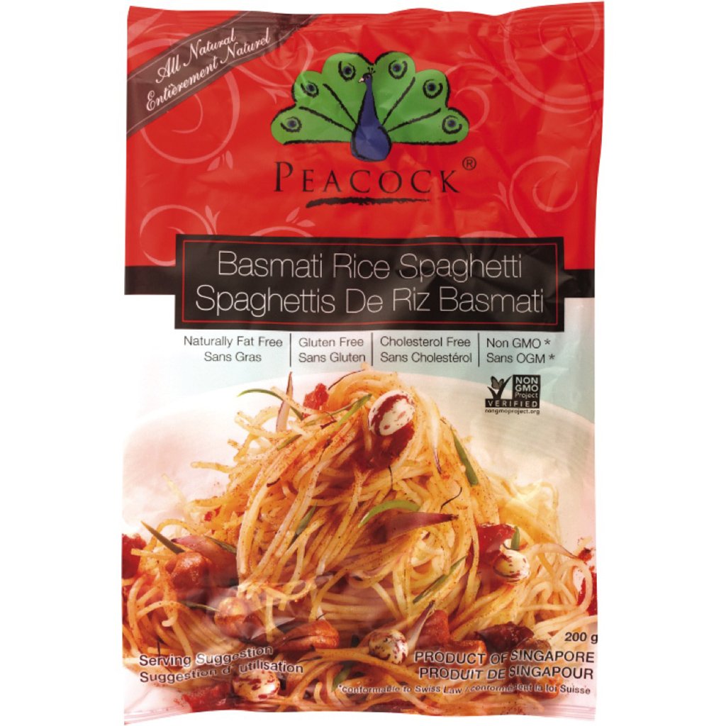 Basmati rice spaghetti 200g