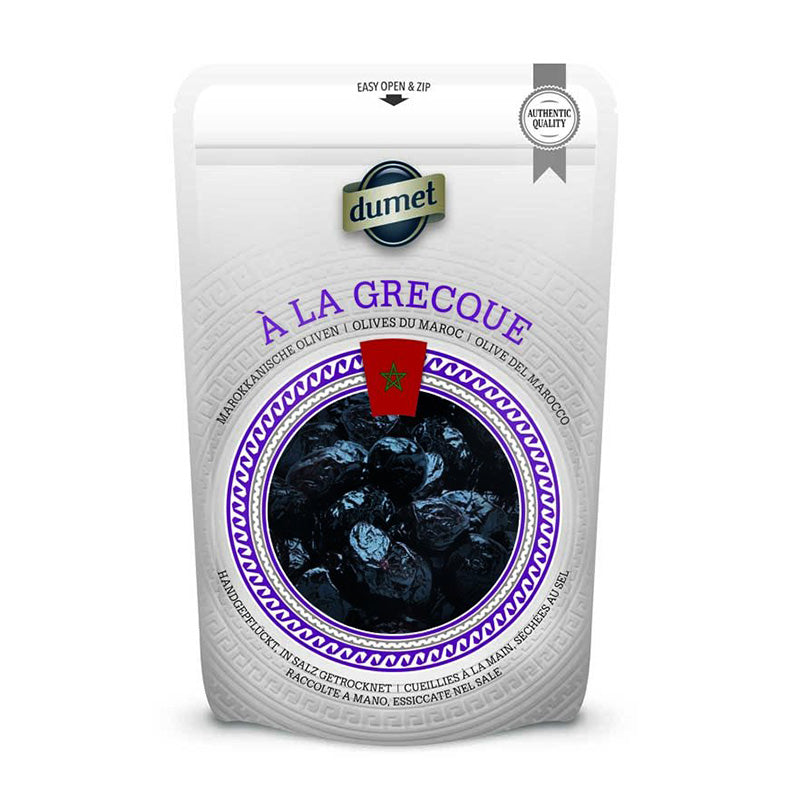 Olives à la grecque 200g
DATE DE PÉREMPTION : 31 DÉCEMBRE 2024