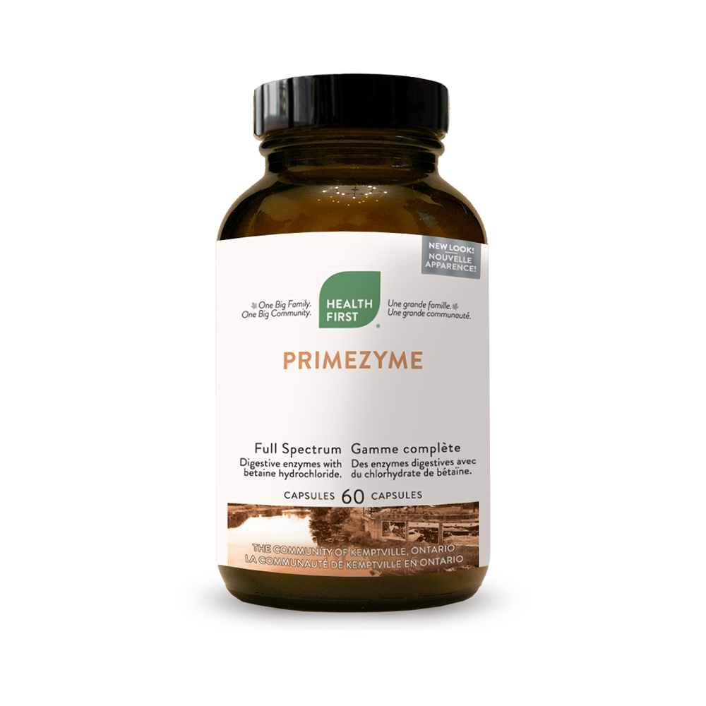 Primezyme 60caps