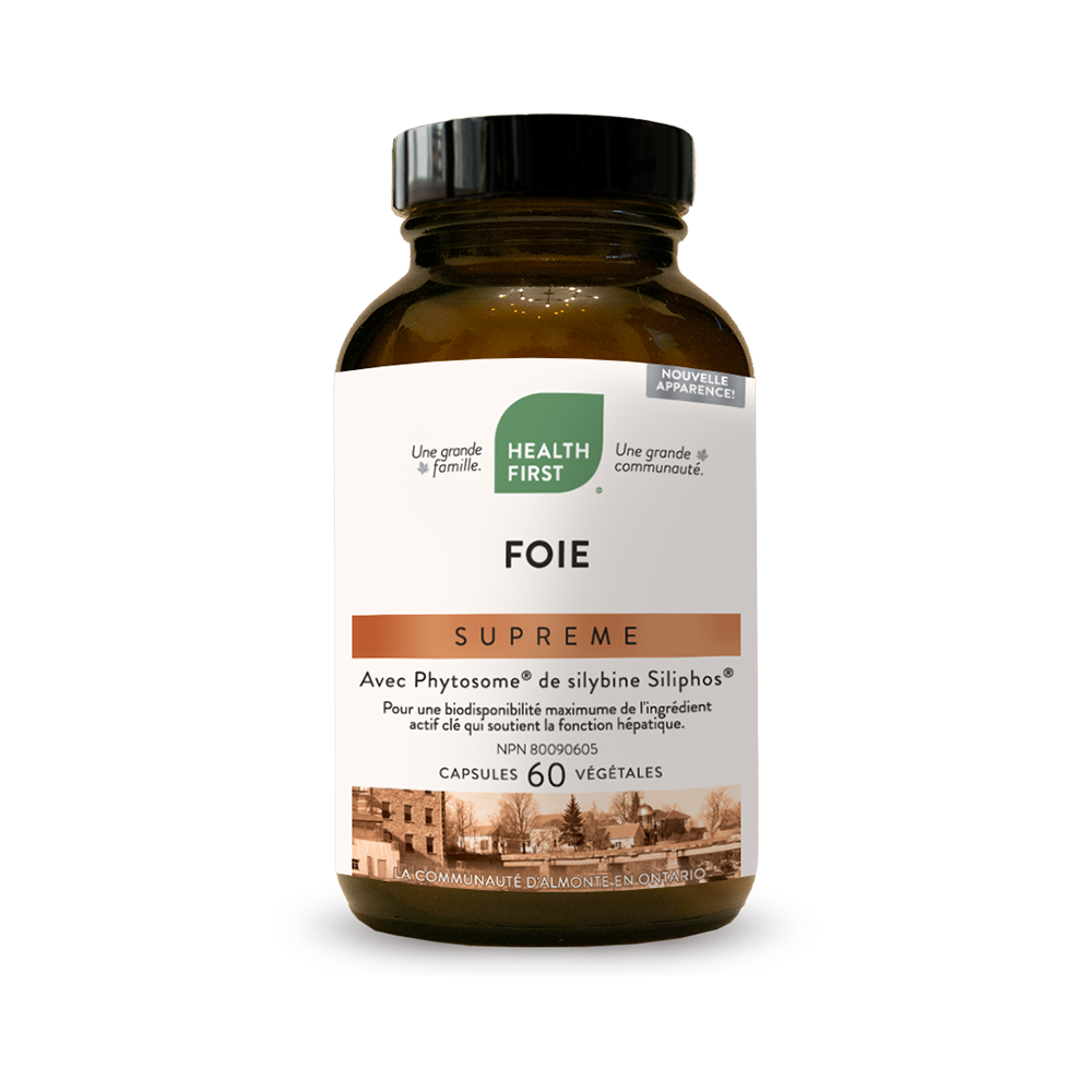 Foie suprême 60vcaps