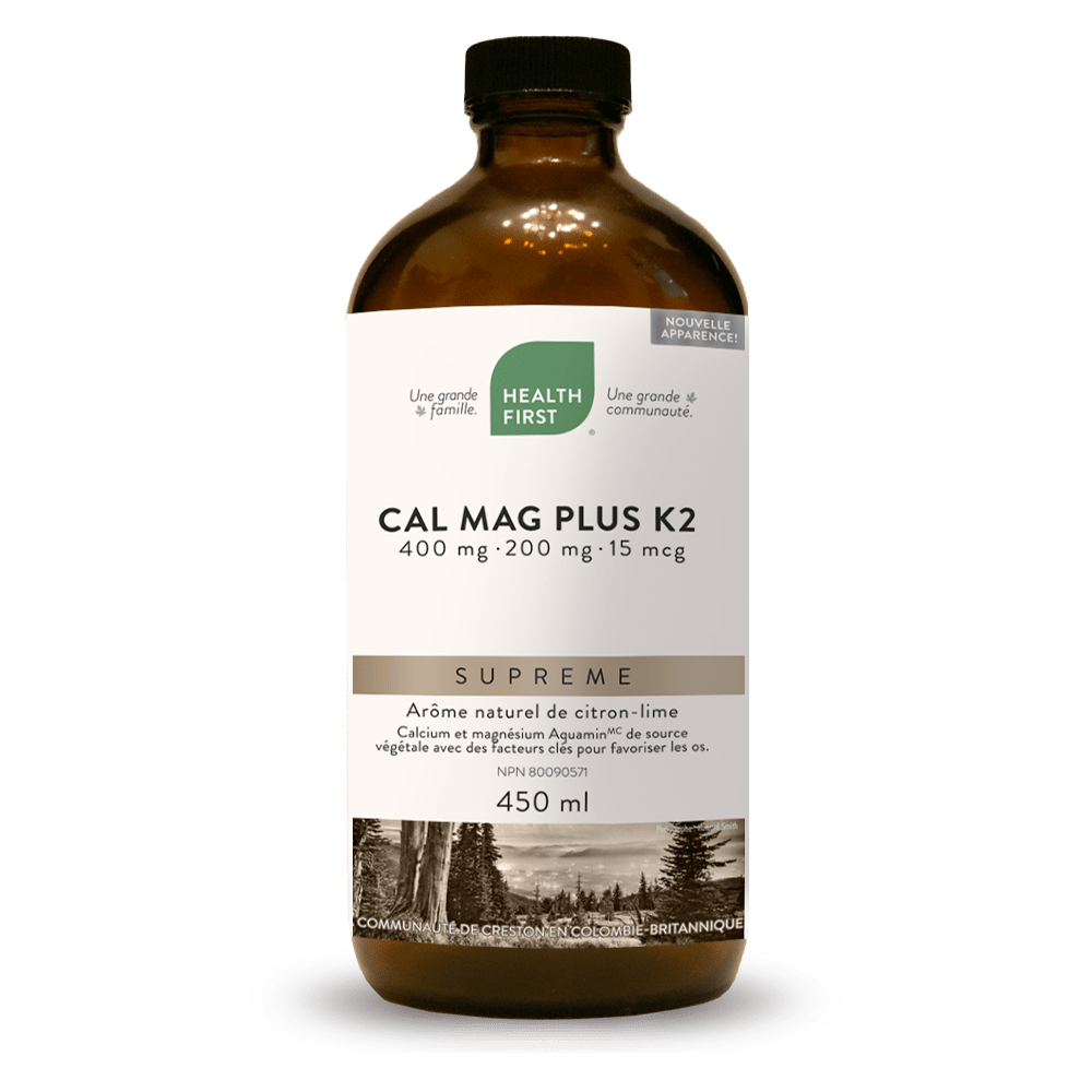 Cal-mag plus K2 suprême 450ml