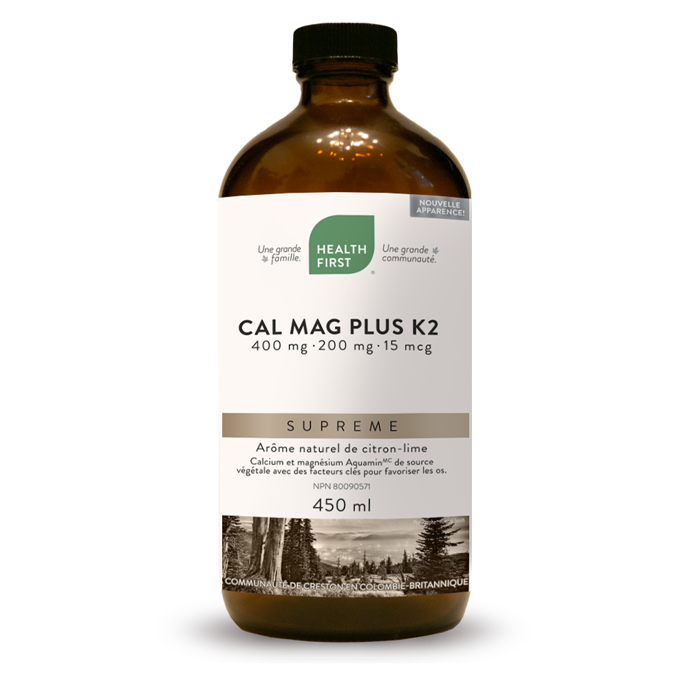 Cal-mag plus K2 suprême 450ml