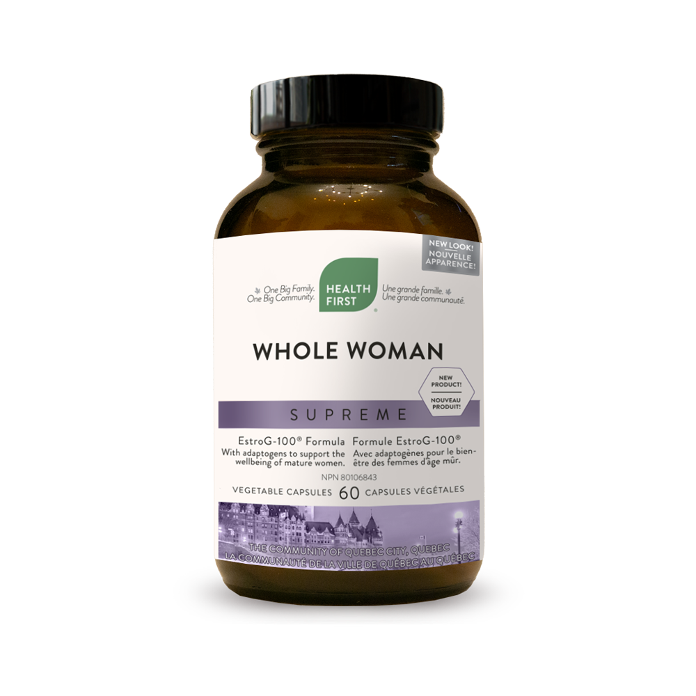 Whole woman suprême 60vcaps