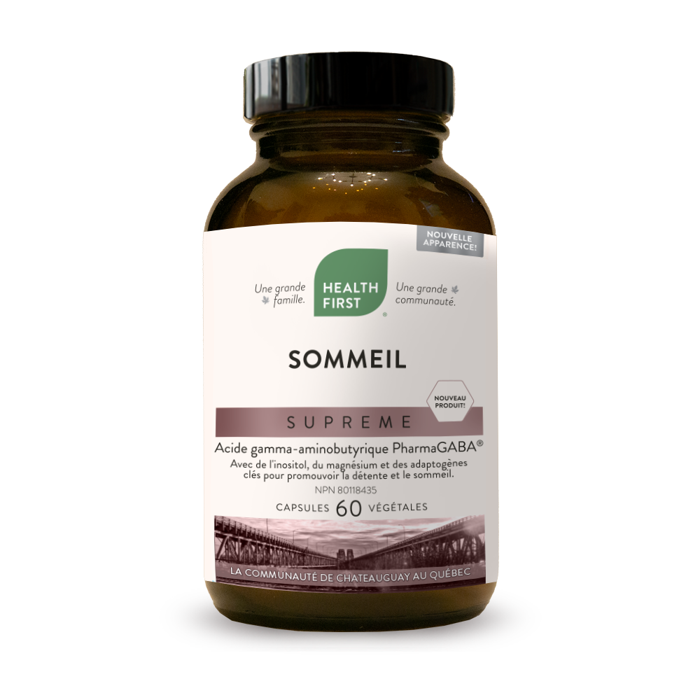 Sommeil suprême 60vcaps