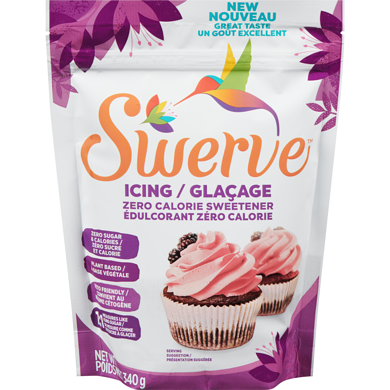 Icing sugar 340g