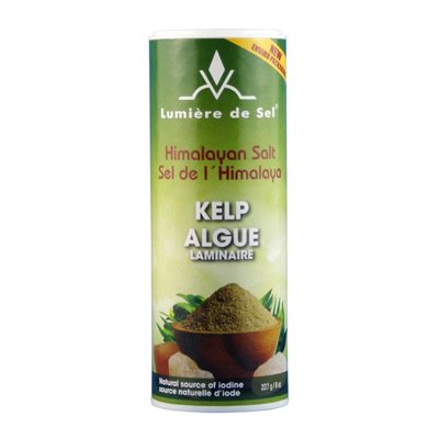 Organic kelp seaweed salt 227g