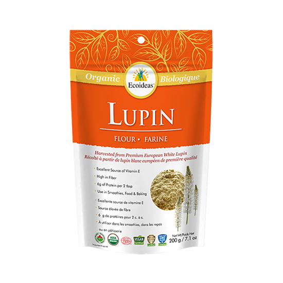 Farine de lupin bio 200g