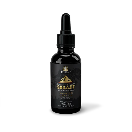 Shilajit  de  l'Himalaya  30ml