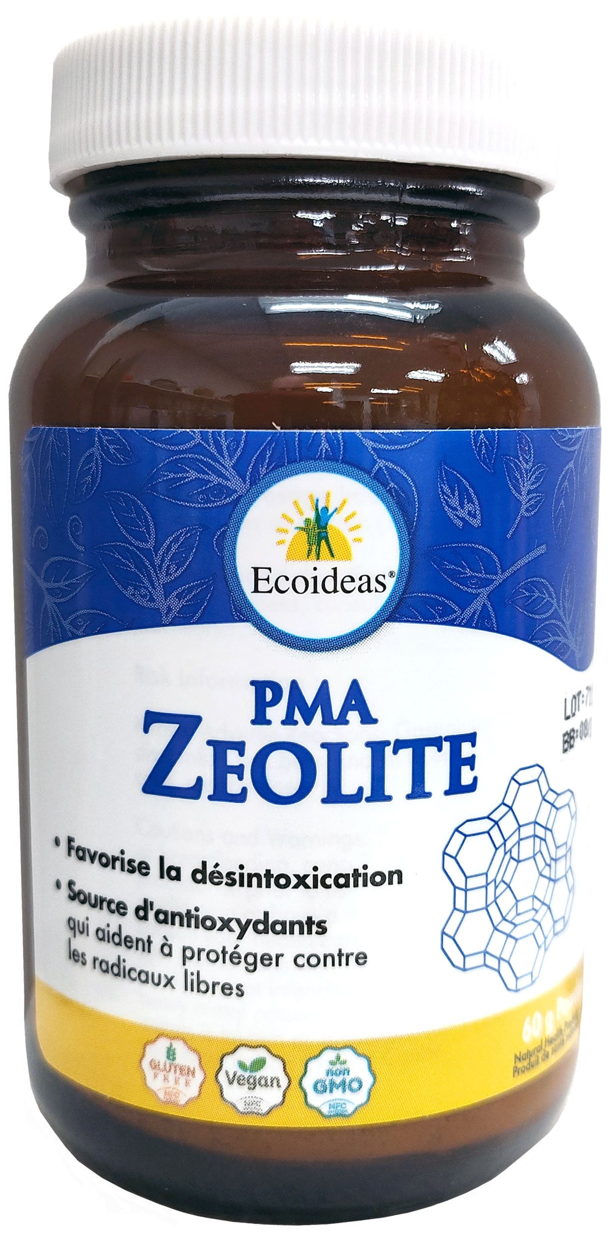 PMA zeolite 60g