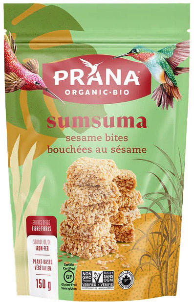 Organic Sumsuma 150g